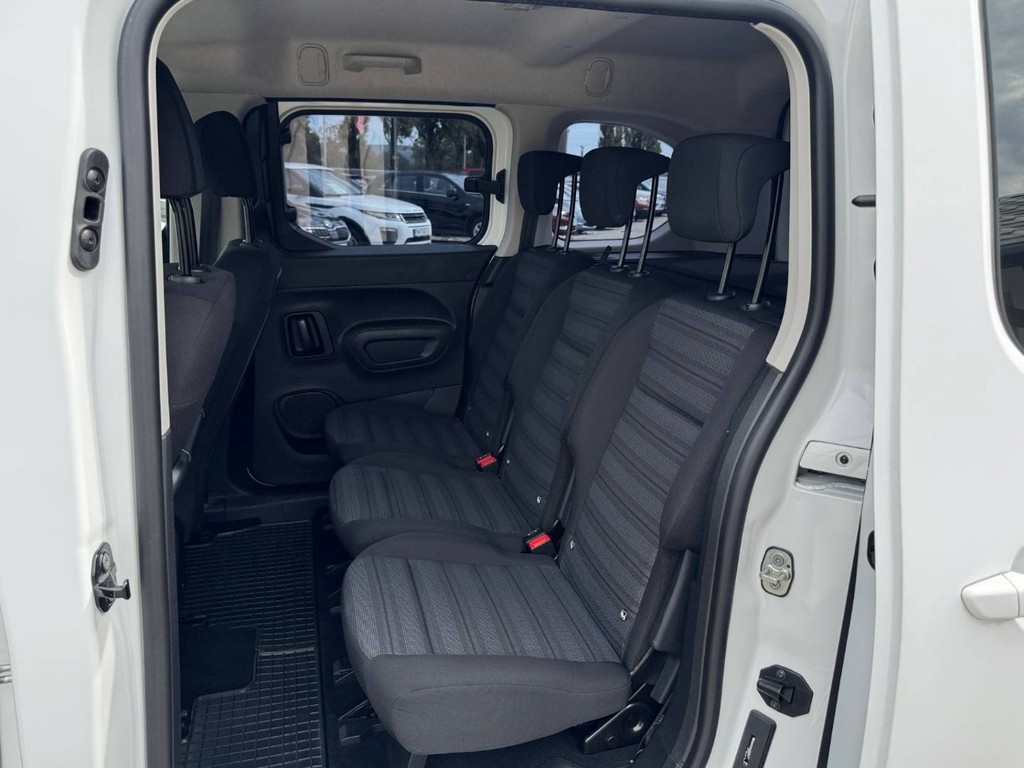 Opel Combo Van 1.5 CDTI Enjoy - 10