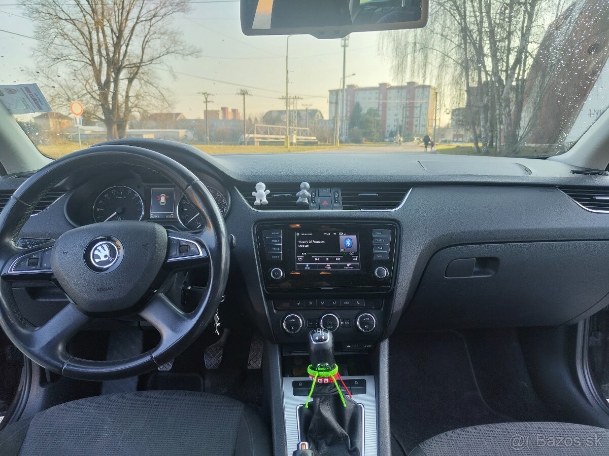 Škoda Octavia 3 1.6 TDI 77kw 4x4 - 10