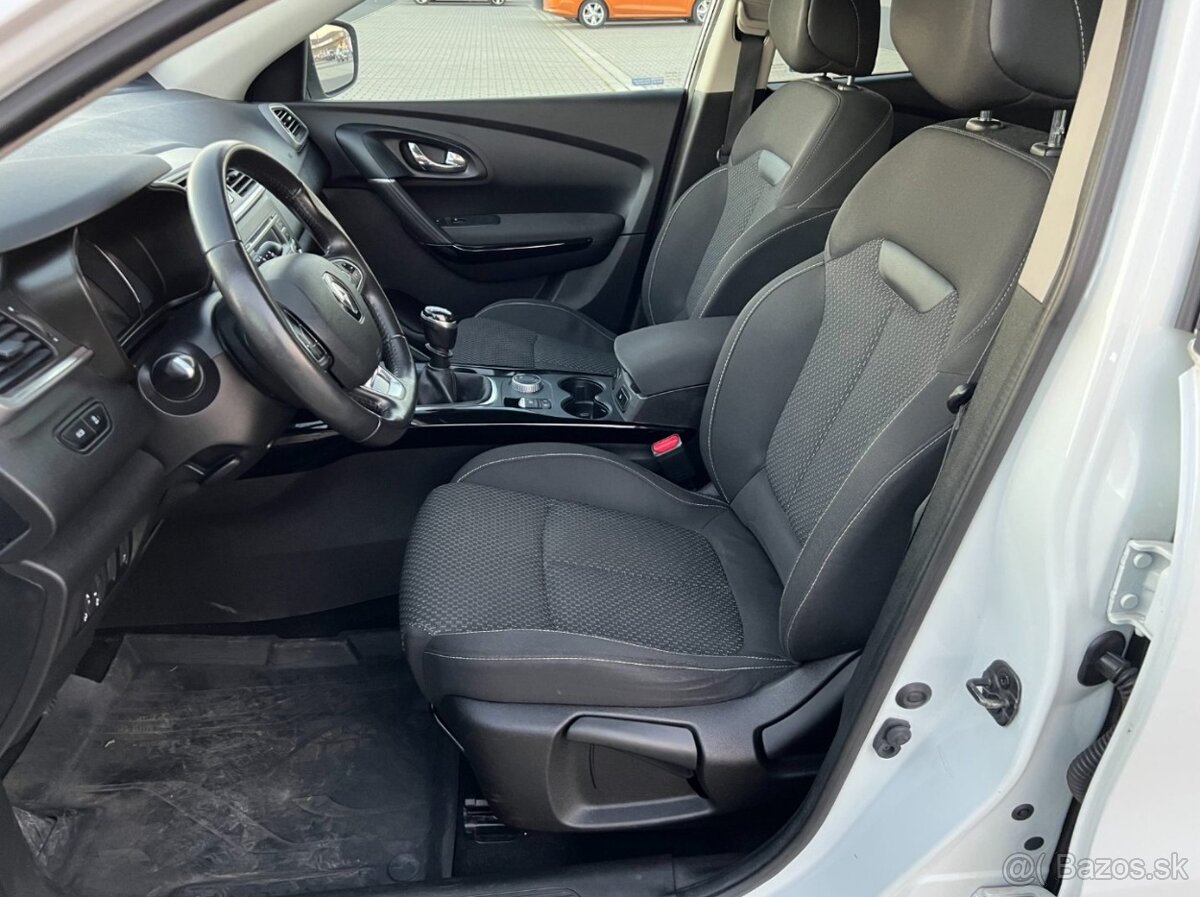 Renault Kadjar 1.6 DCi 96kw 4x4 koup. ČR - 10