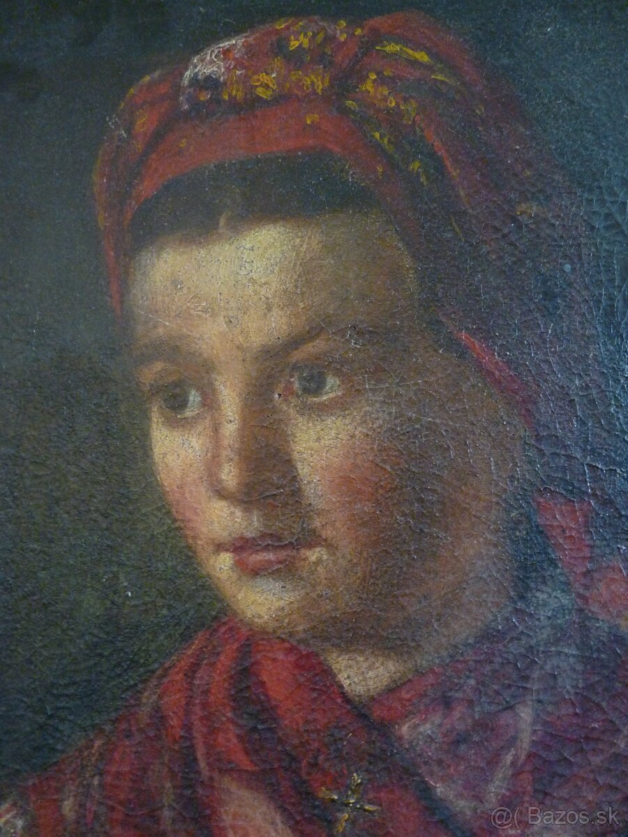 Obrazy moderne aj staro6itné - 10