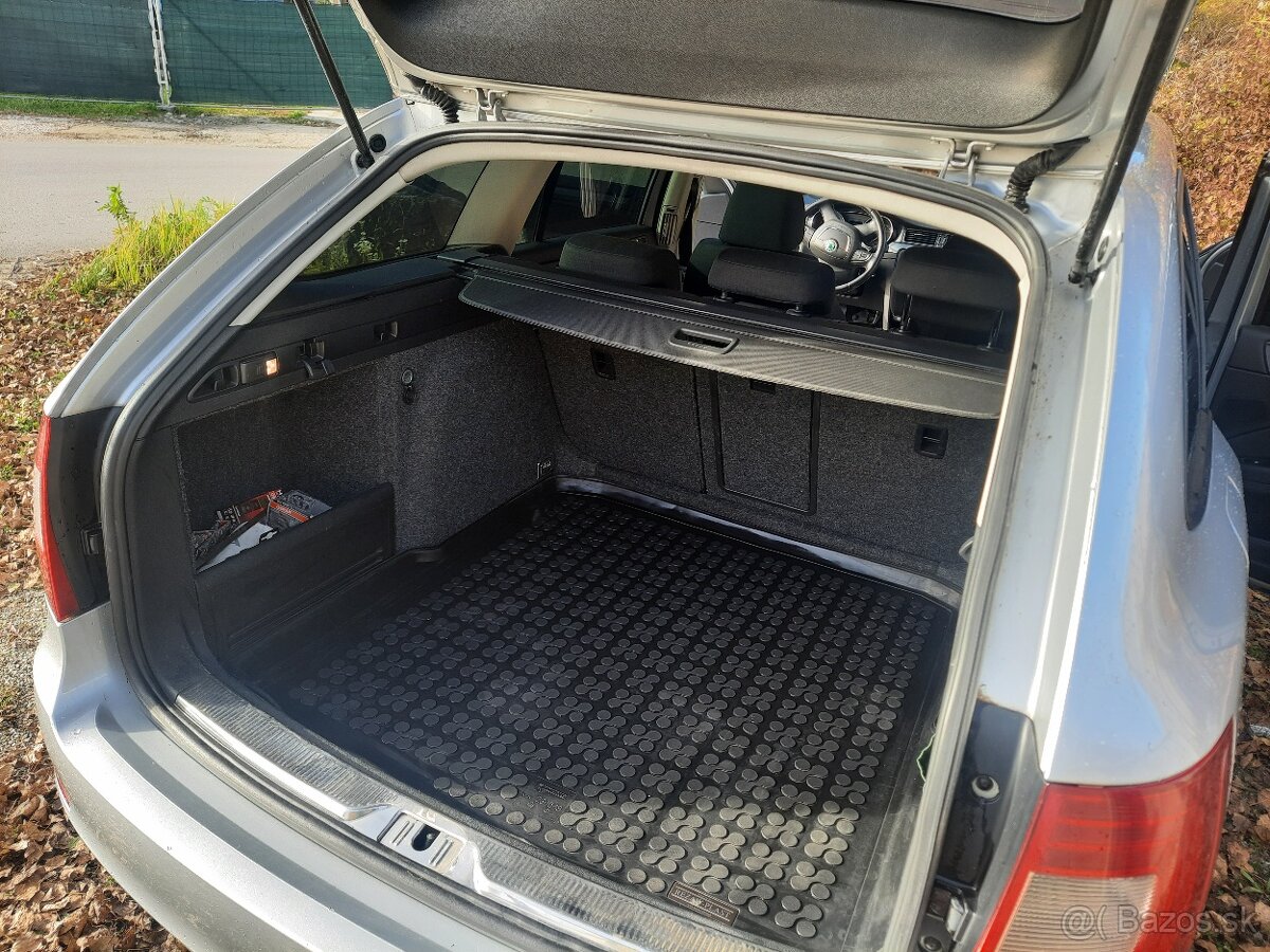 Škoda Superb 2.0 TDI - 10