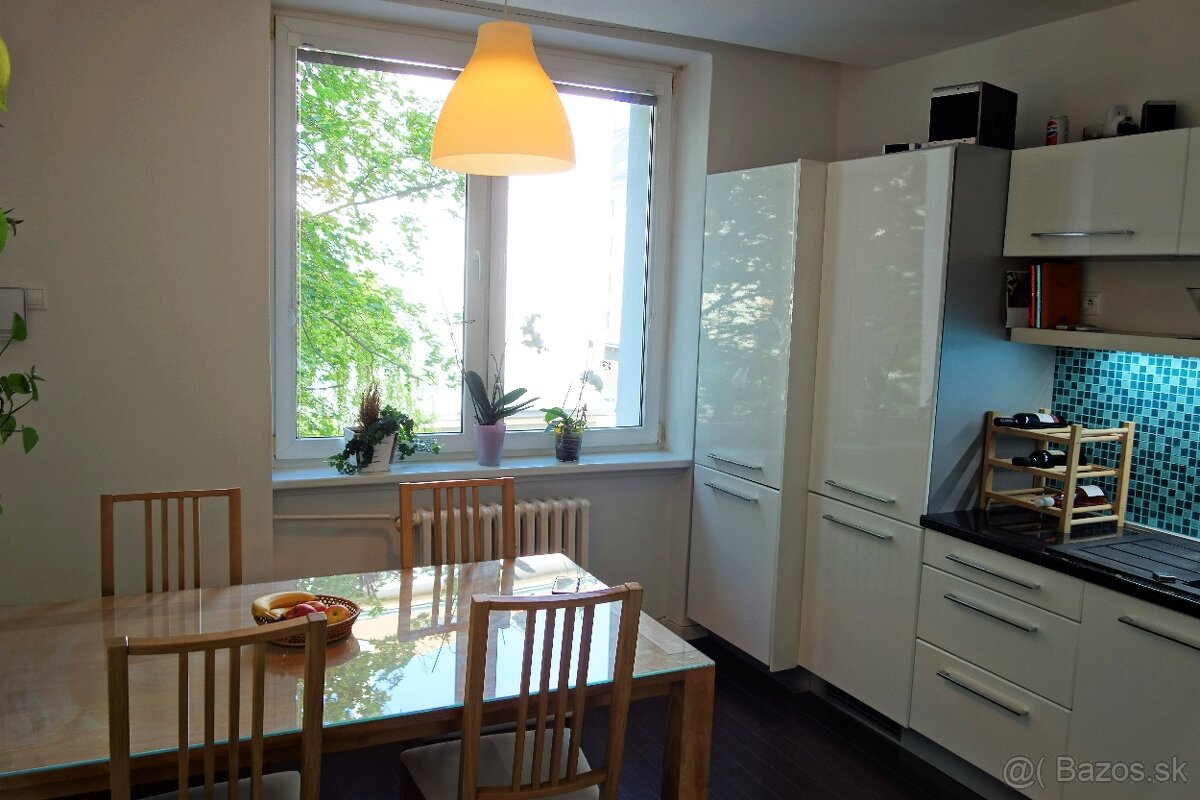Prenájom 2 izbového bytu Nivy - 10