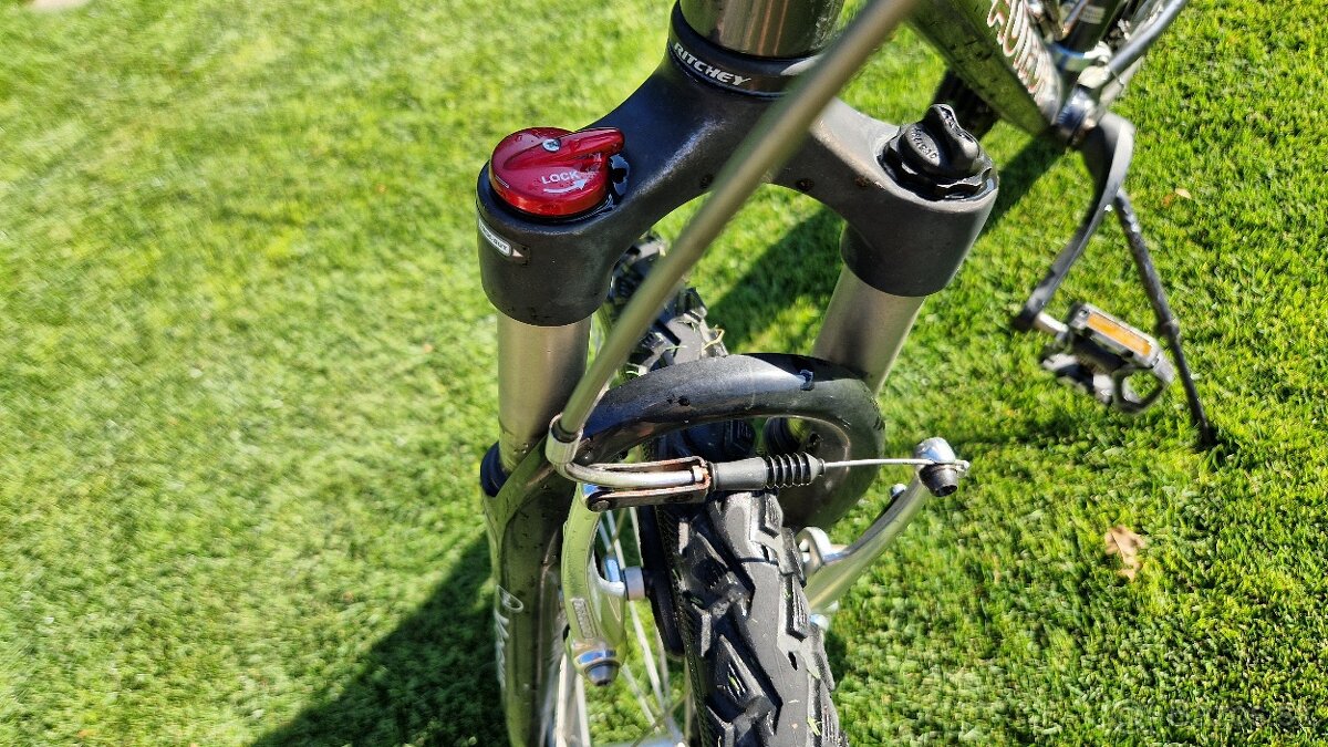 Pánsky crossový bicykel Author Reflex - 10