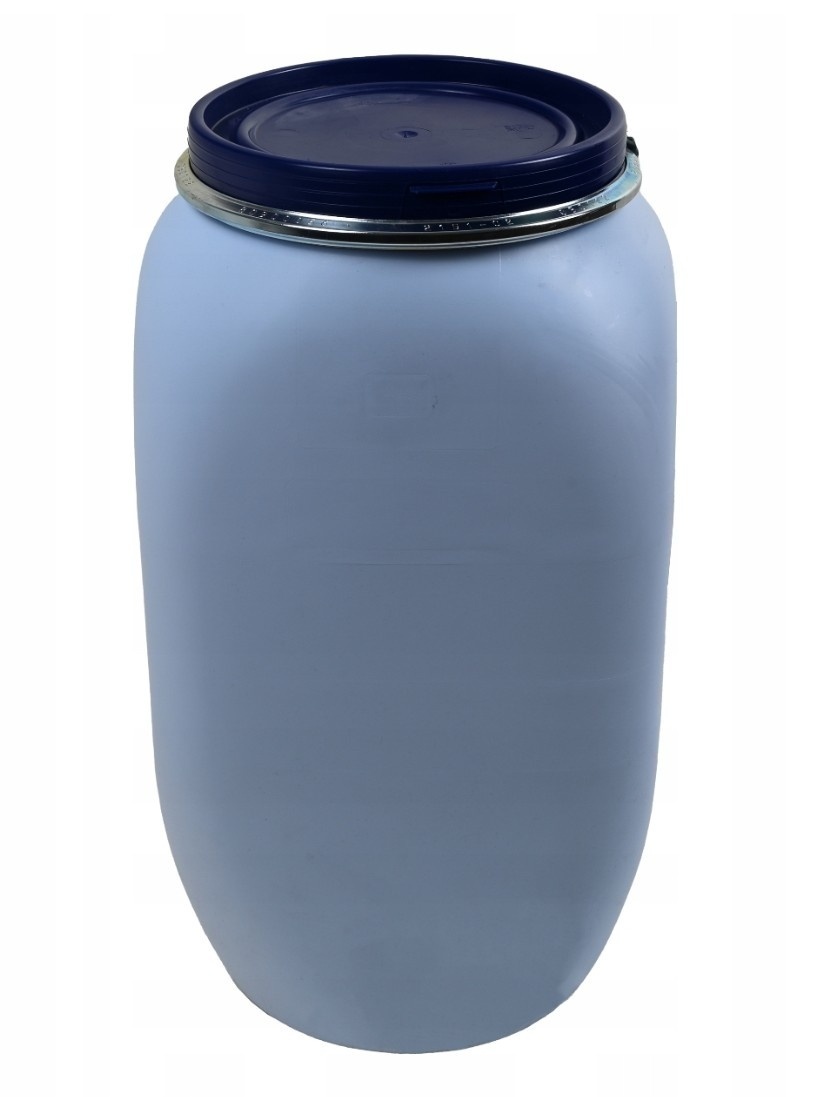 Lacné potravinárske plastové 70l sudy - 10