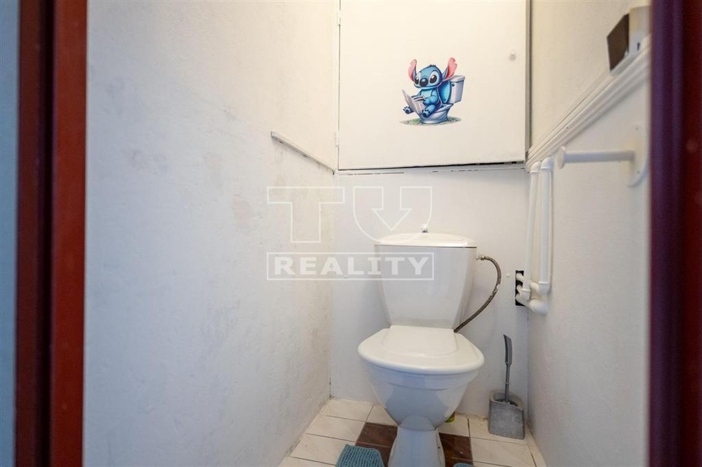 3-izbový byt s výbornou dispozíciou - sídlisko Hájik - 10