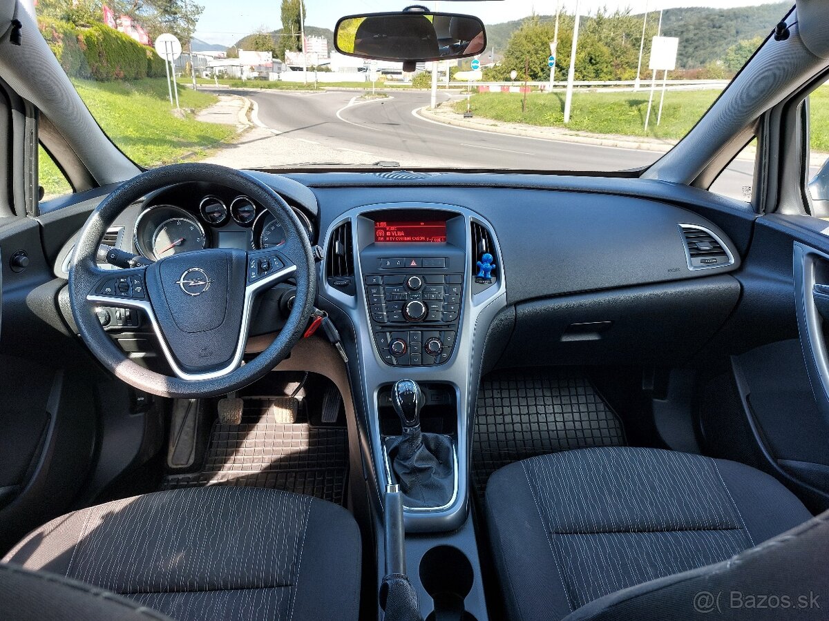 Opel Astra Sport Tourer ST 1.7 CDTI ECOTEC Essentia/Selectio - 10