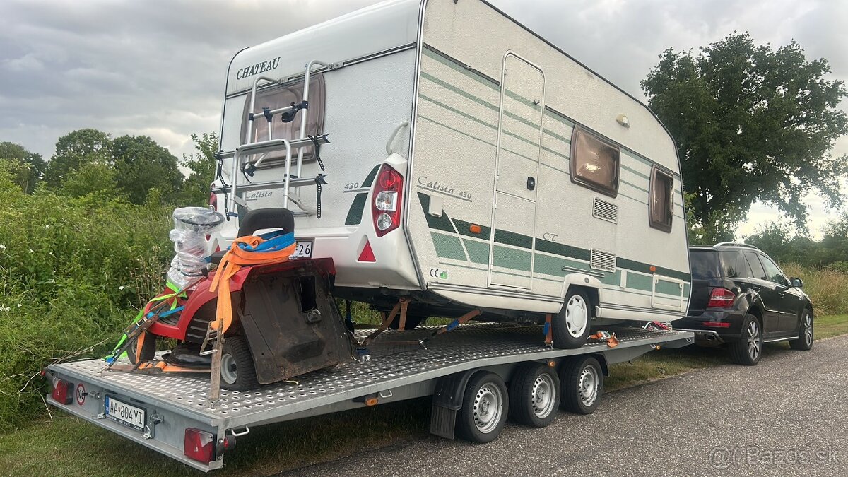 Autoprepravnik , PRENÁJOM - 10