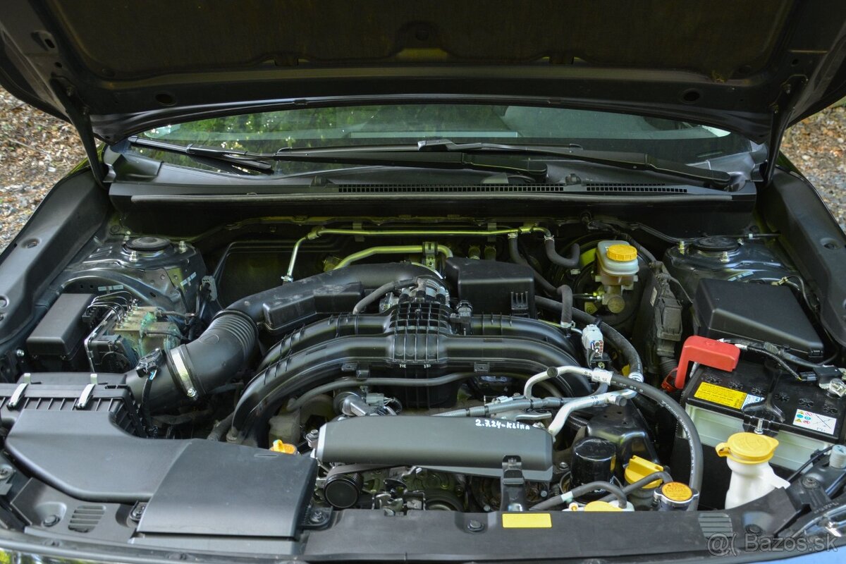 Subaru XV s možným odpočtom DPH - 10