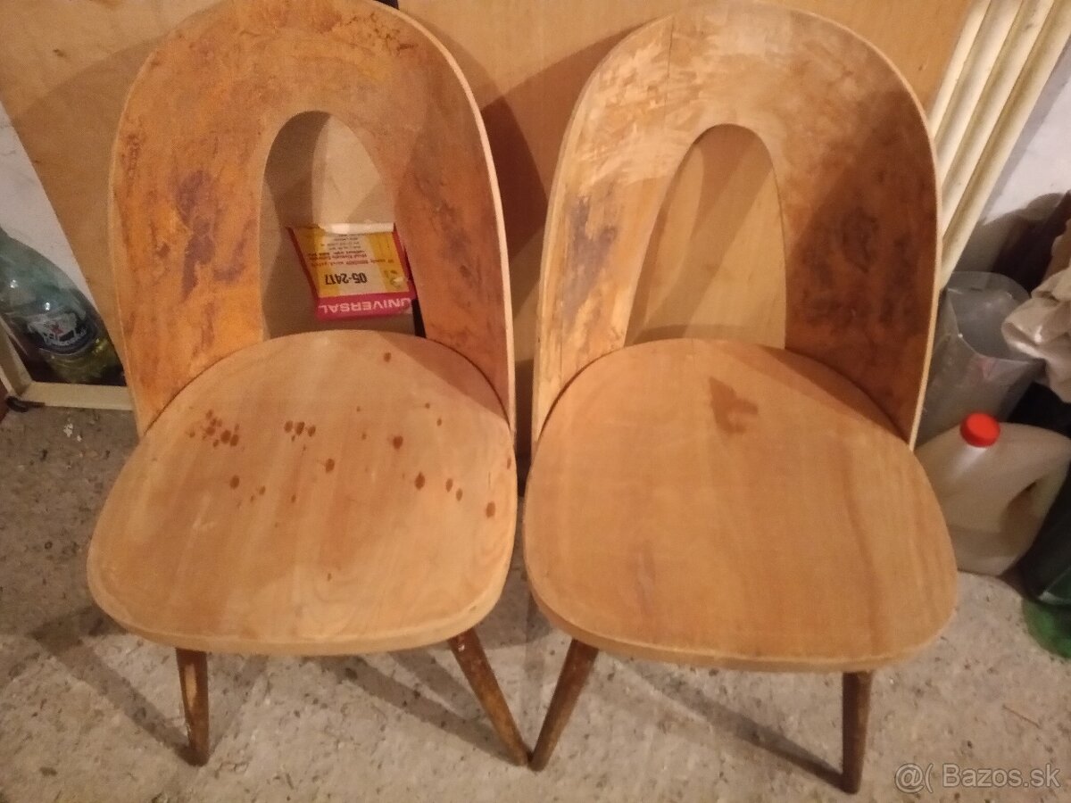 Ponúkam stoličky, stôl. - 10