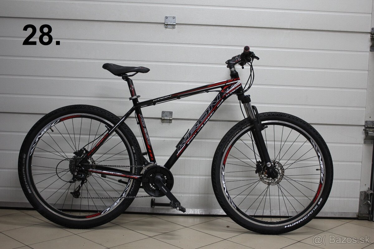 Predám aj kúpim nové a jazdené bicykle - veľký výber č.2 - 10