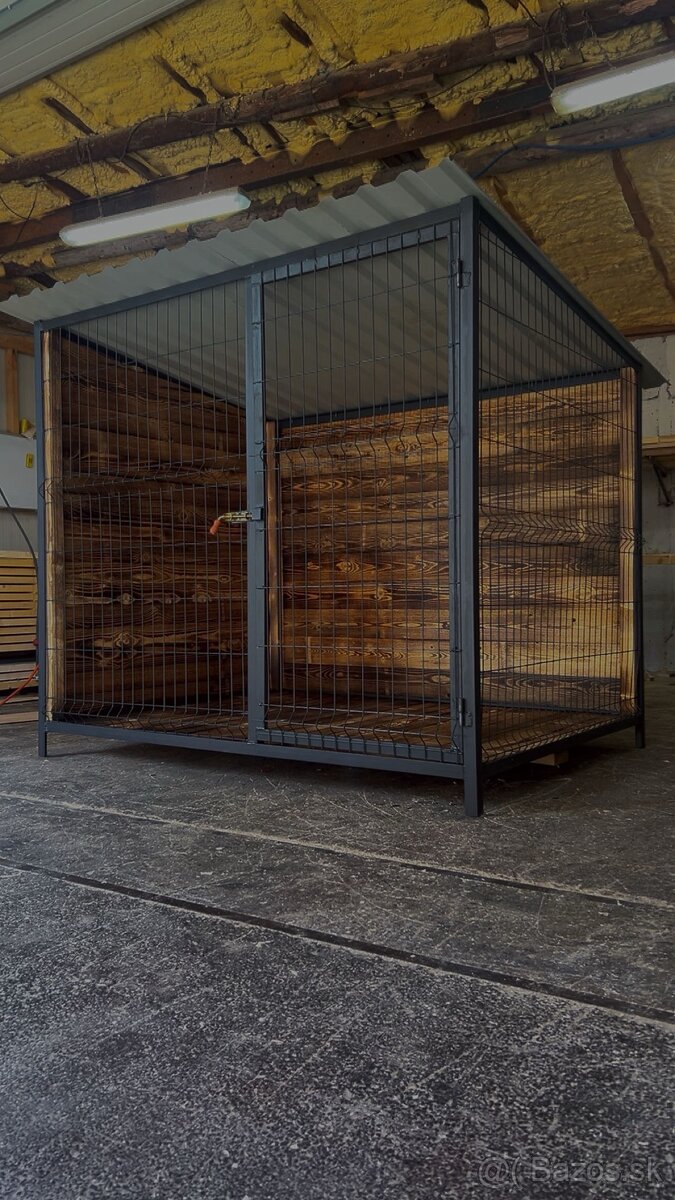 Koterce/voliera - 10