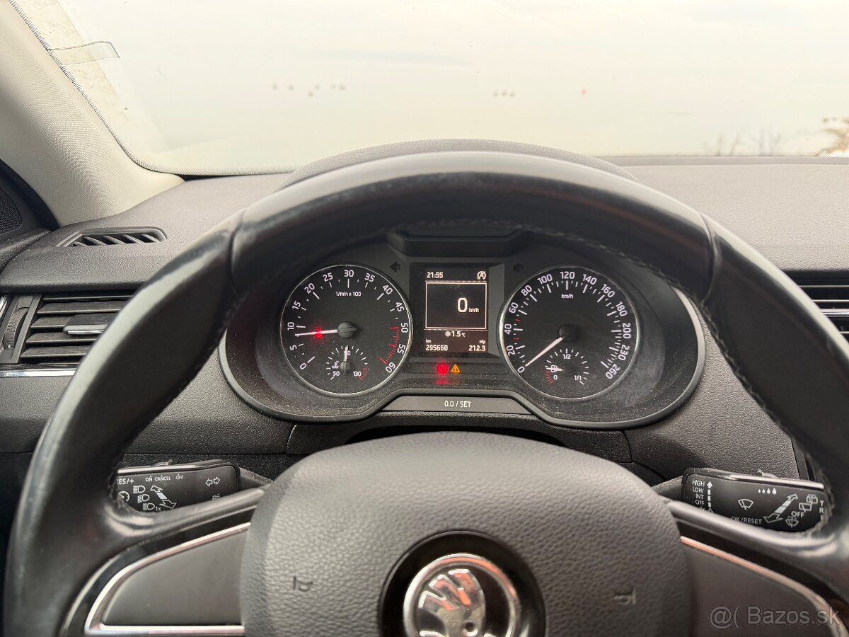 Škoda Octavia 3 2.0 TDI 4x4 combi - 10