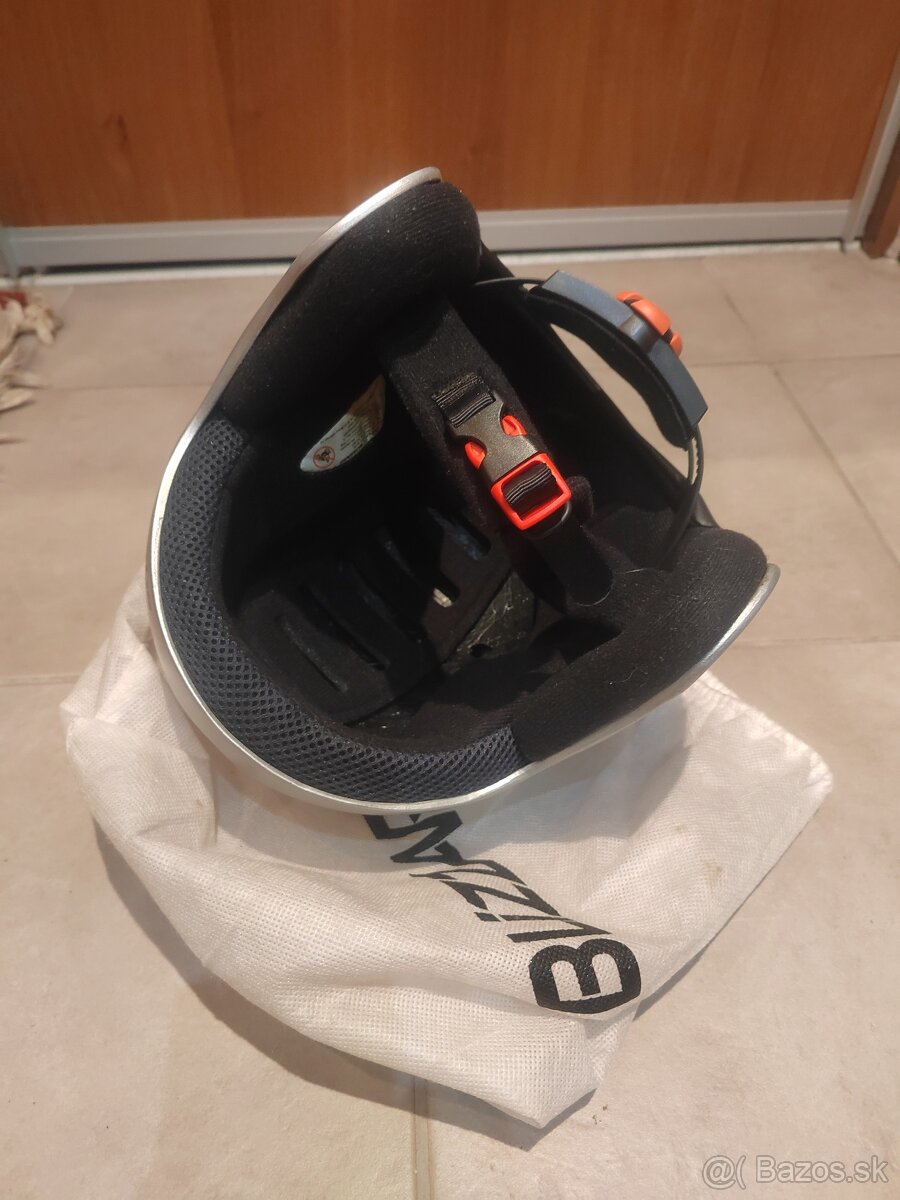 Predám Lyžiarsku helma Blizzard, 57-60cm, 550g - 10