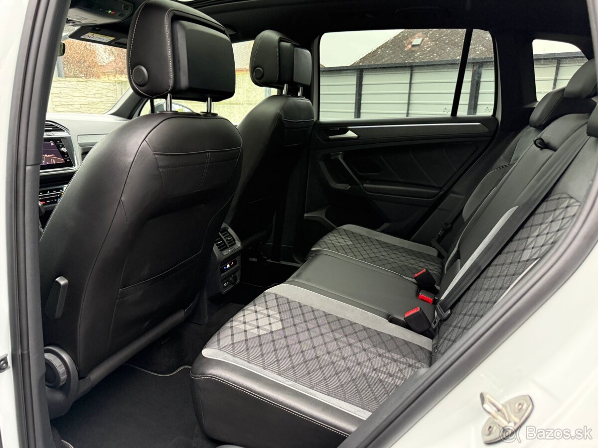 Volkswagen Tiguan 1.5 TSI EVO R-Line DSG - 10
