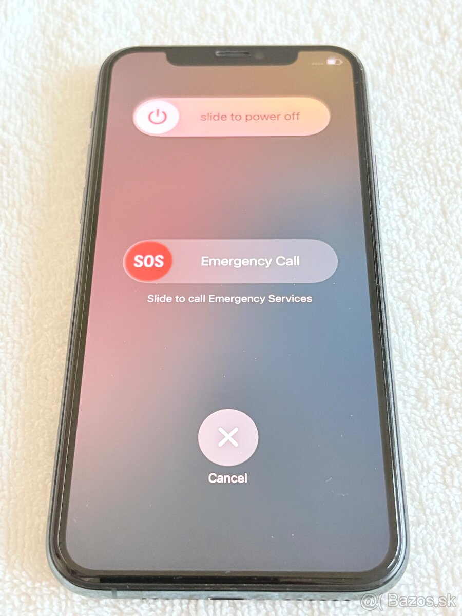 Iphone 11 Pro 256 GB Midnight Green - 10