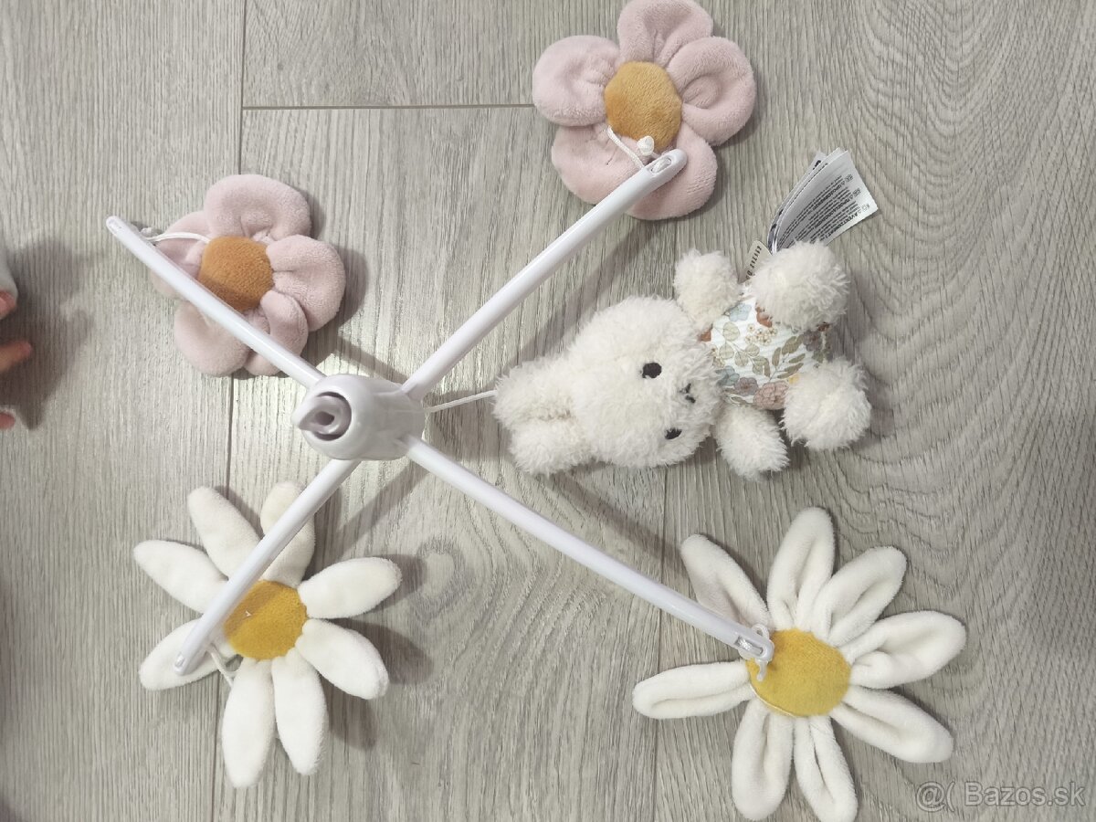 Hrajúci kolotoč Little Dutch - 10