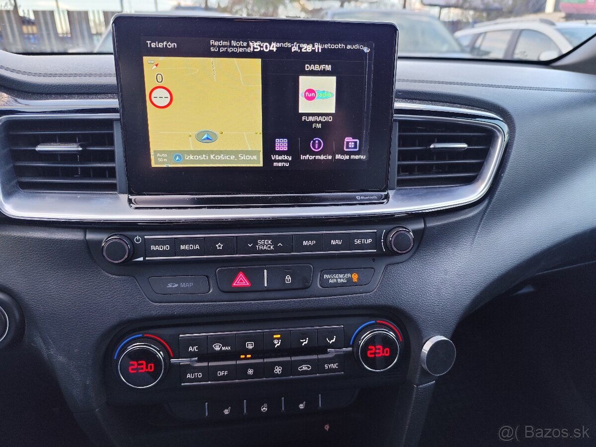 Kia Proceed, 1,4 T-GDI 103 KW - 10