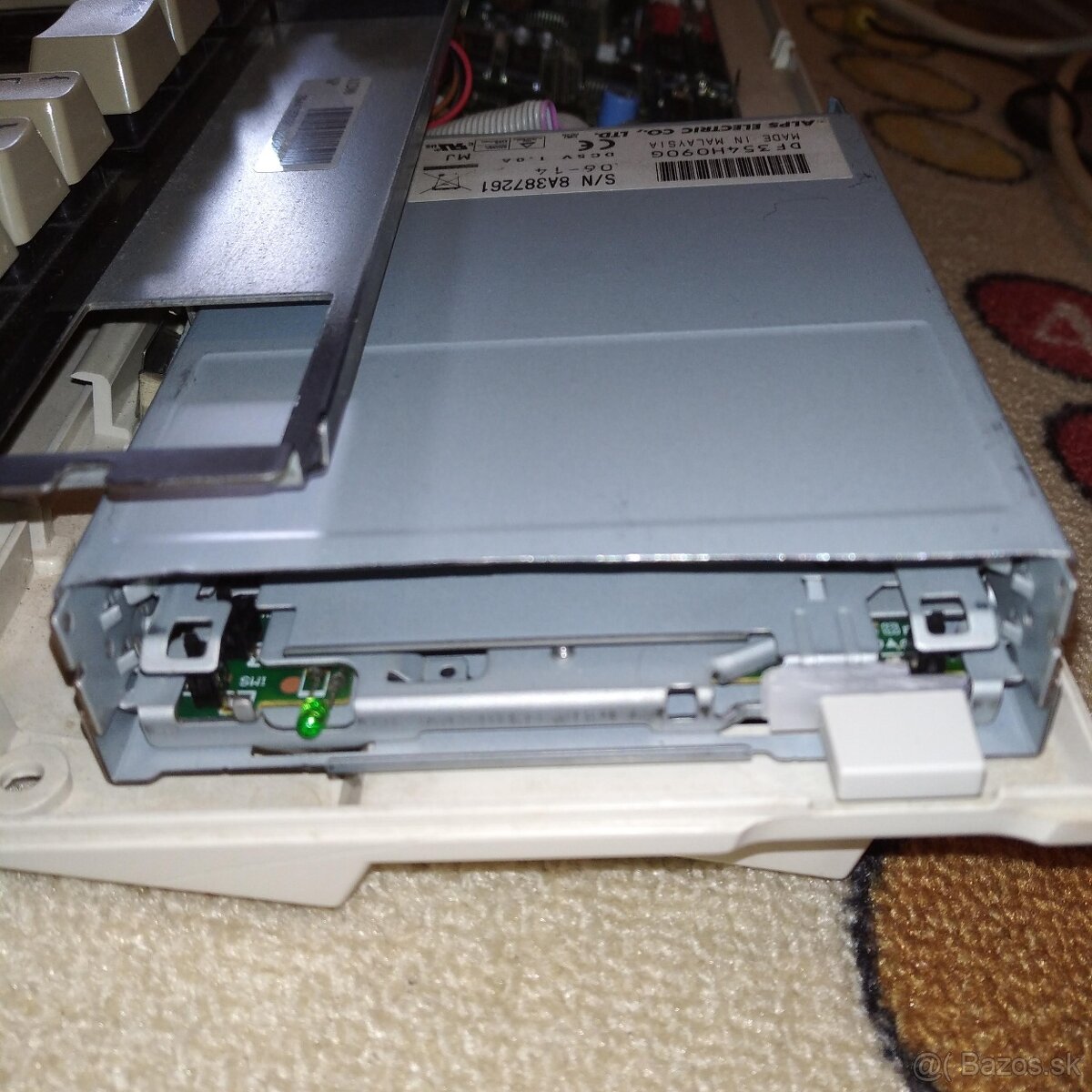 disketova mechanika pre Commodore Amiga 500/600/1200 - 10