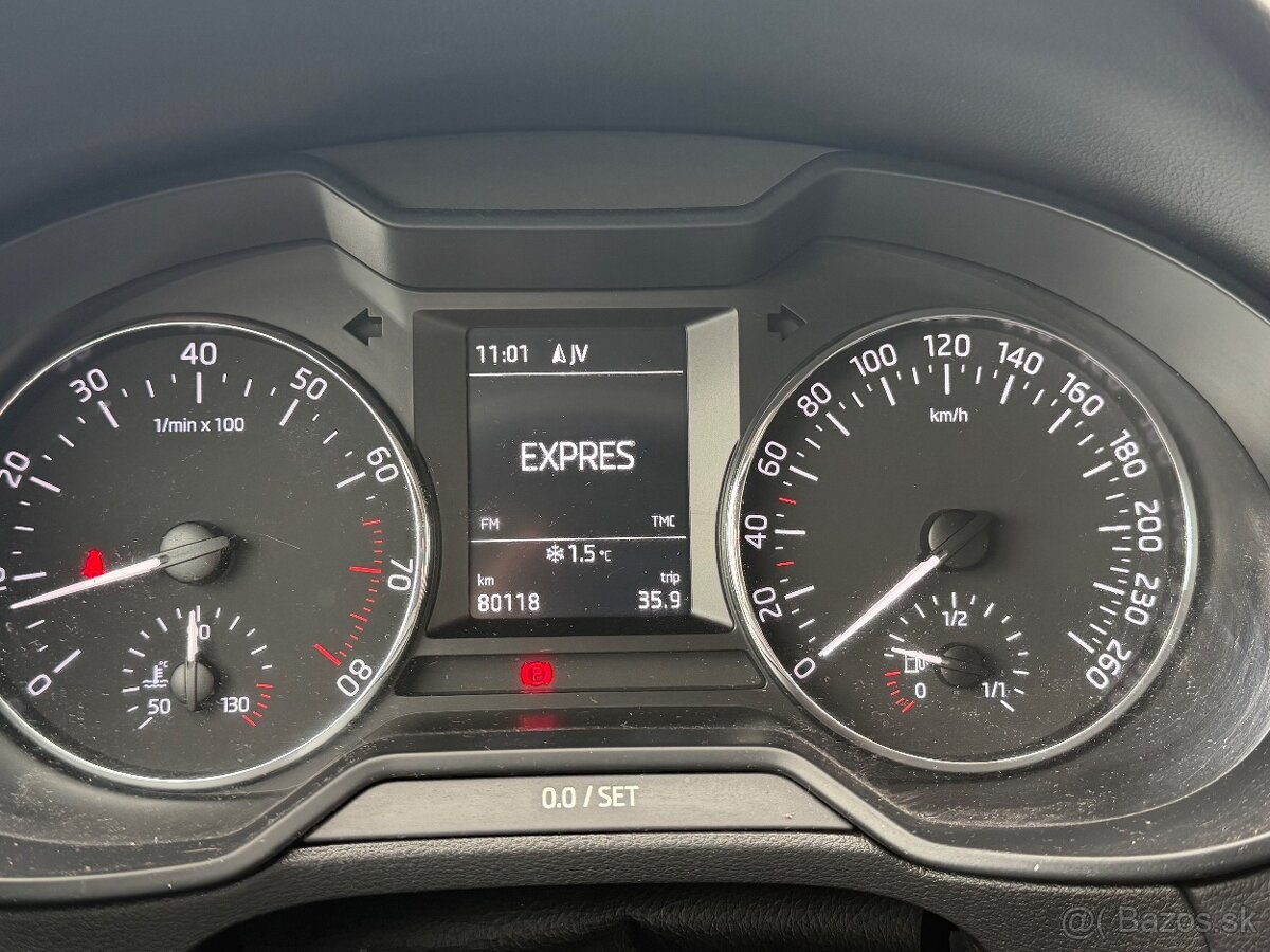 Škoda octavia 1.4tsi Combi - 10