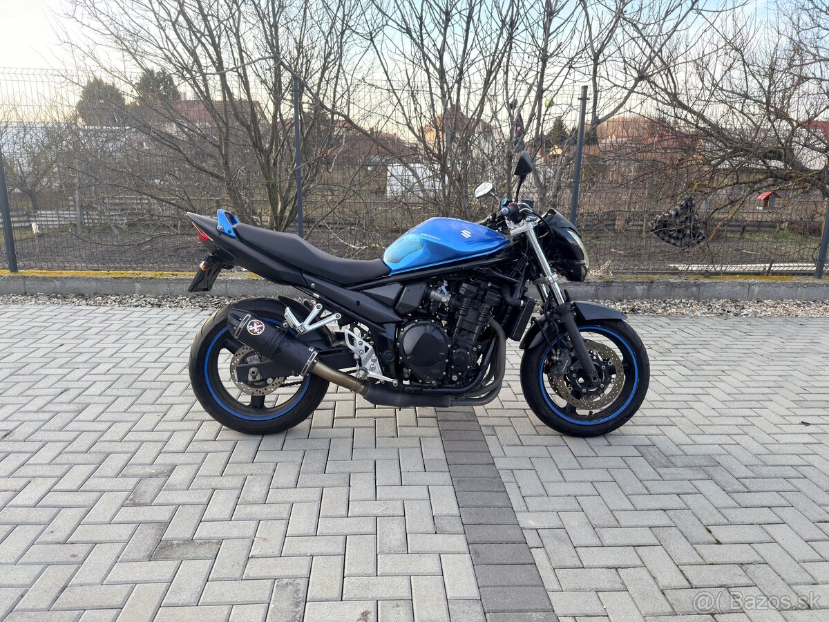 Suzuki gsx 650F - 10
