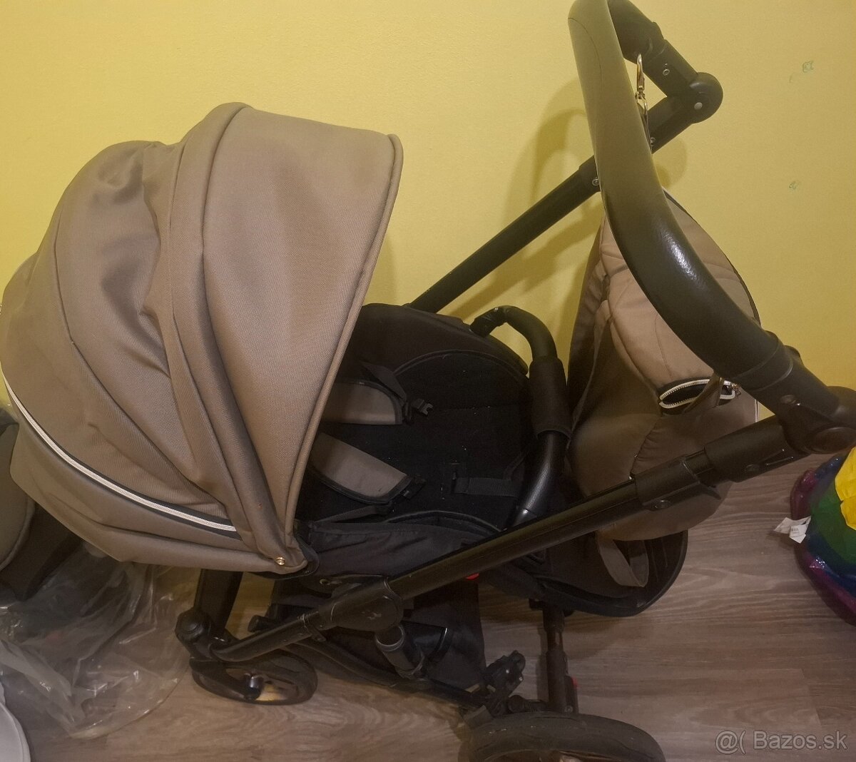 Kočík 3kombinácia - 10