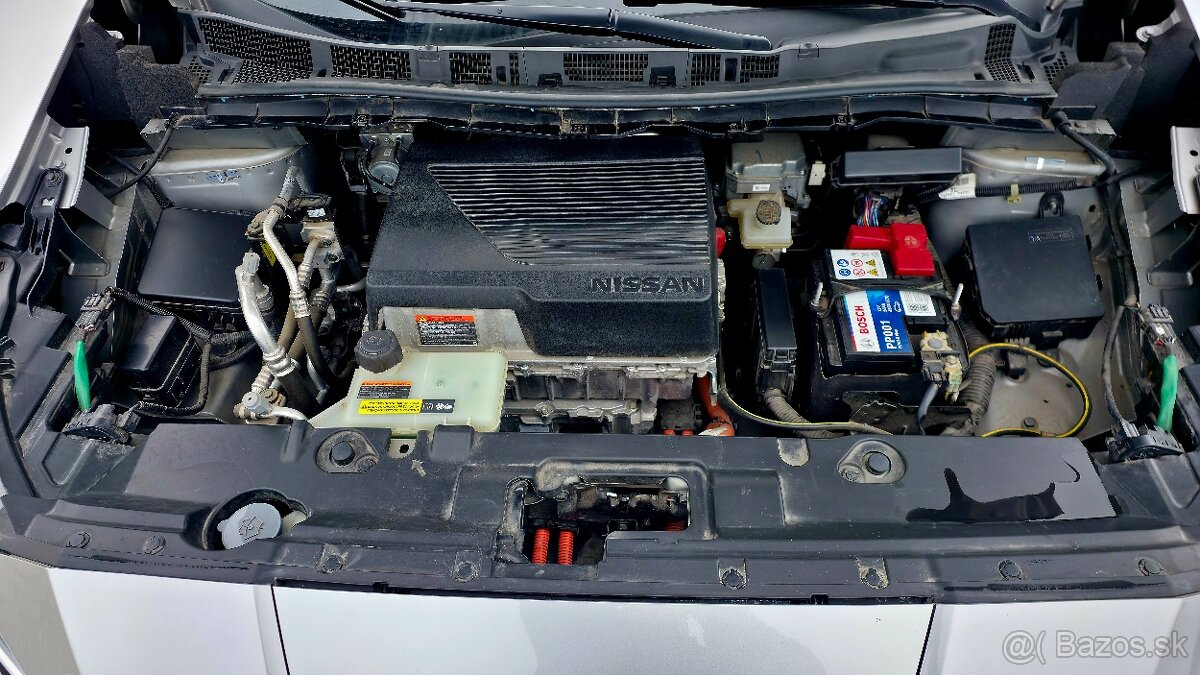 Nissan Leaf 40 KW/h Acenta Možný Leasing - 10