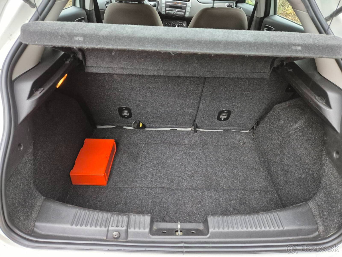 Fiat Bravo 1.9JTD 88kW 2008 - 10