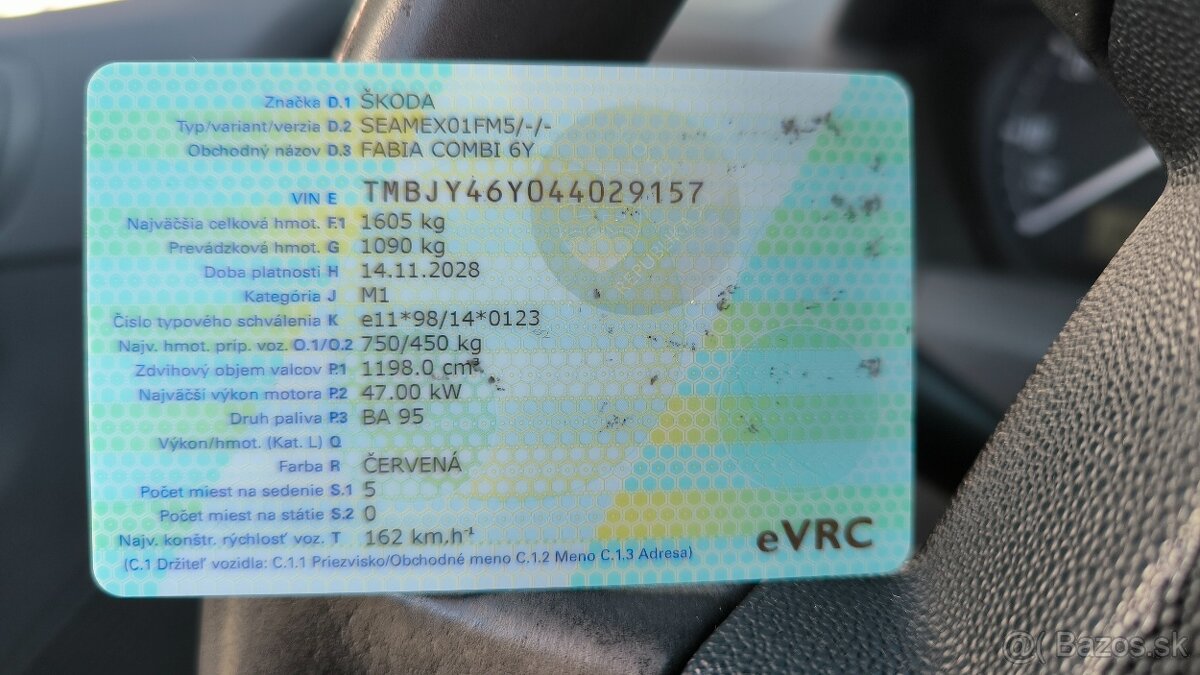 Škoda Fabia 1.2 HTP - 10
