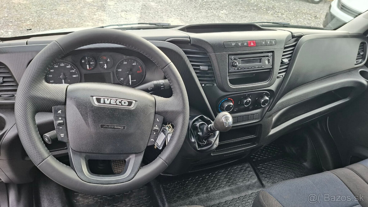 Iveco Daily sklápač 2.3, 35C14 , rv2019 - 10