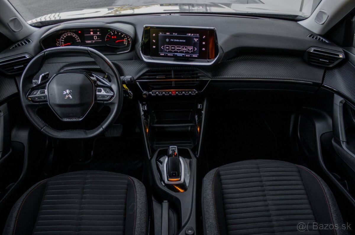 Peugeot 2008 1.5 HDI - 10
