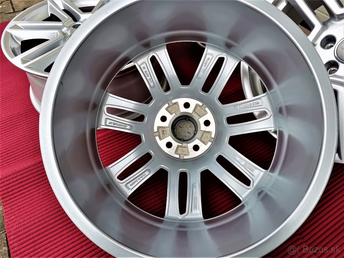 5X112 R20-UPLNE NOVE-ORIGINAL AUDI - 10