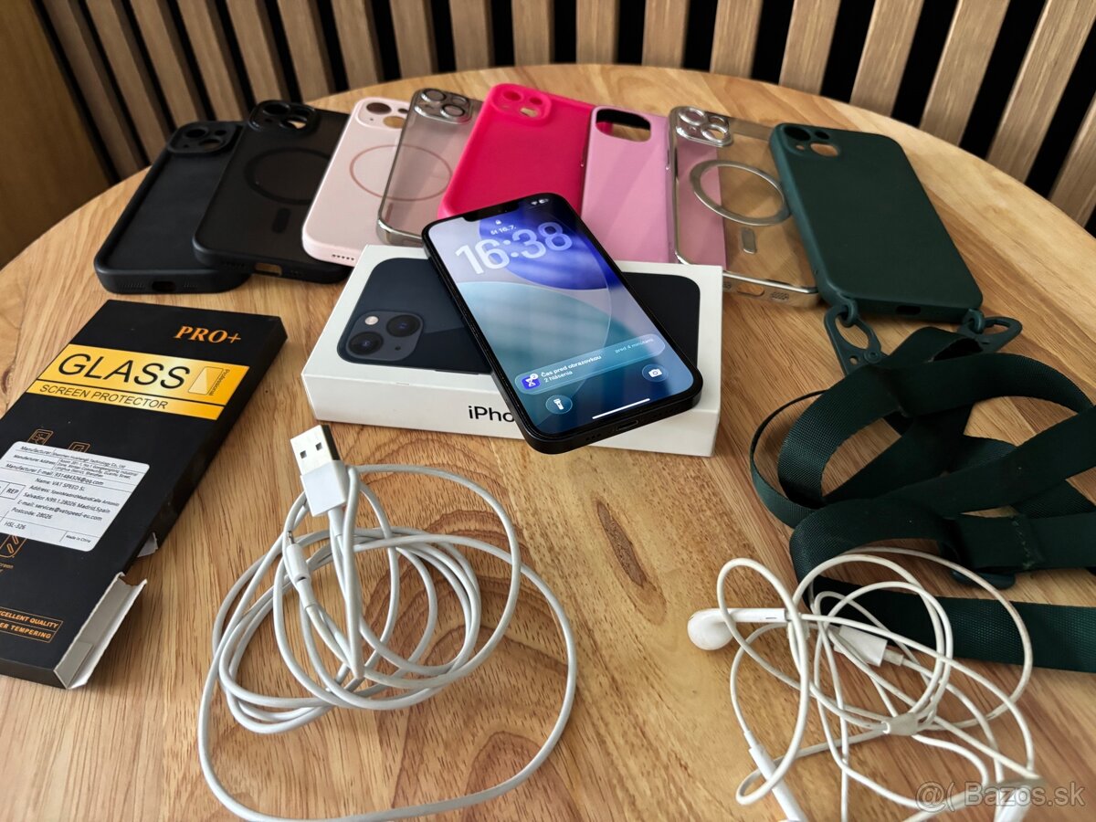iPhone 13 (Midnight/Čierny) - 10
