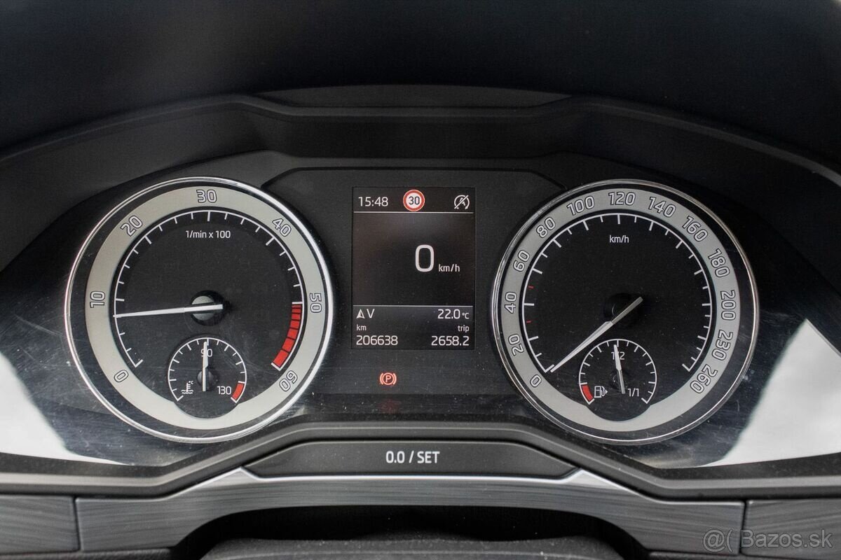 Škoda Superb Combi 2.0 TDI, 110kW (2020) - 10