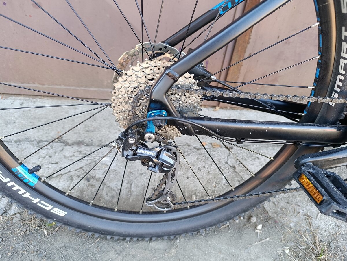 Cube aim 27.5 - 10