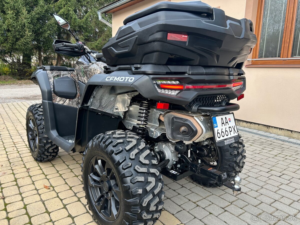 CF MOTO gladiator X850 G3 2024 - 10