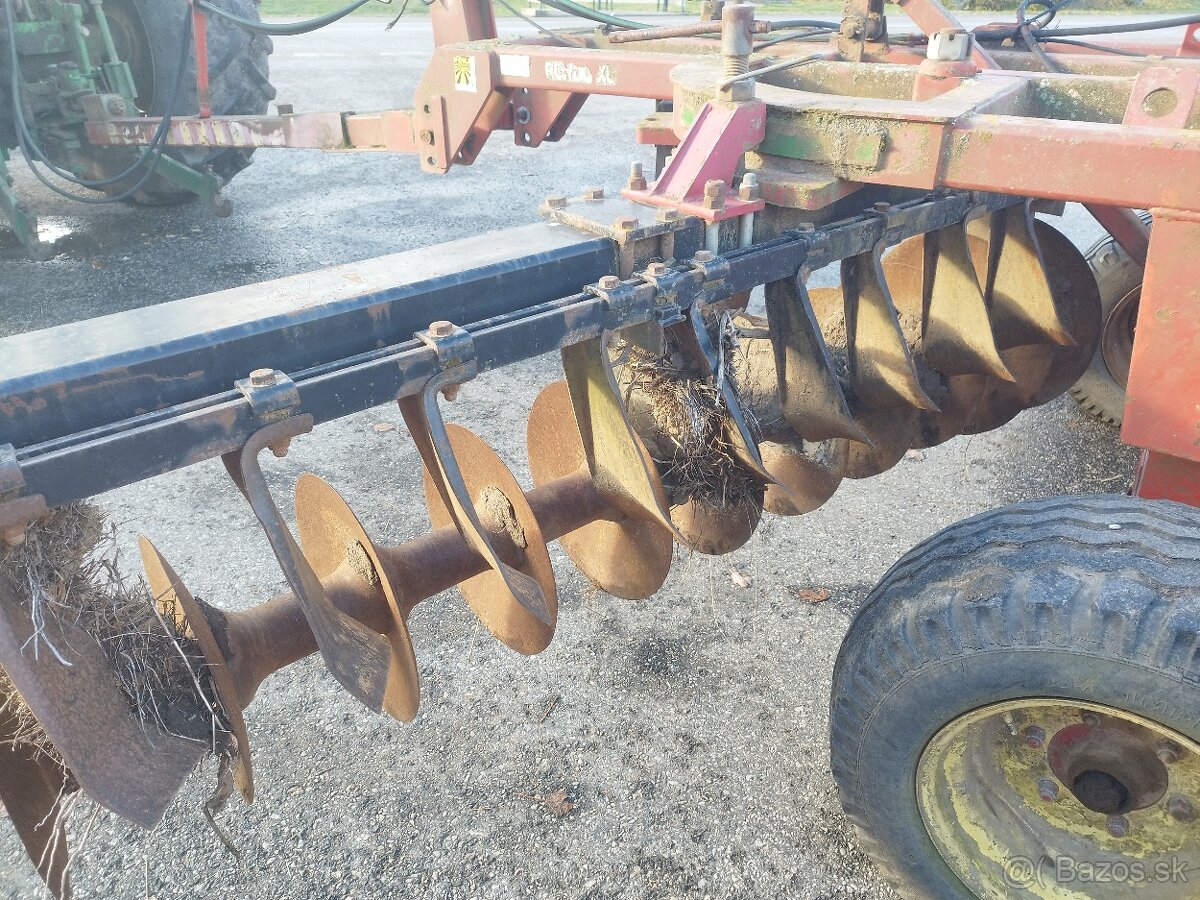 Diskový podmietač - 10