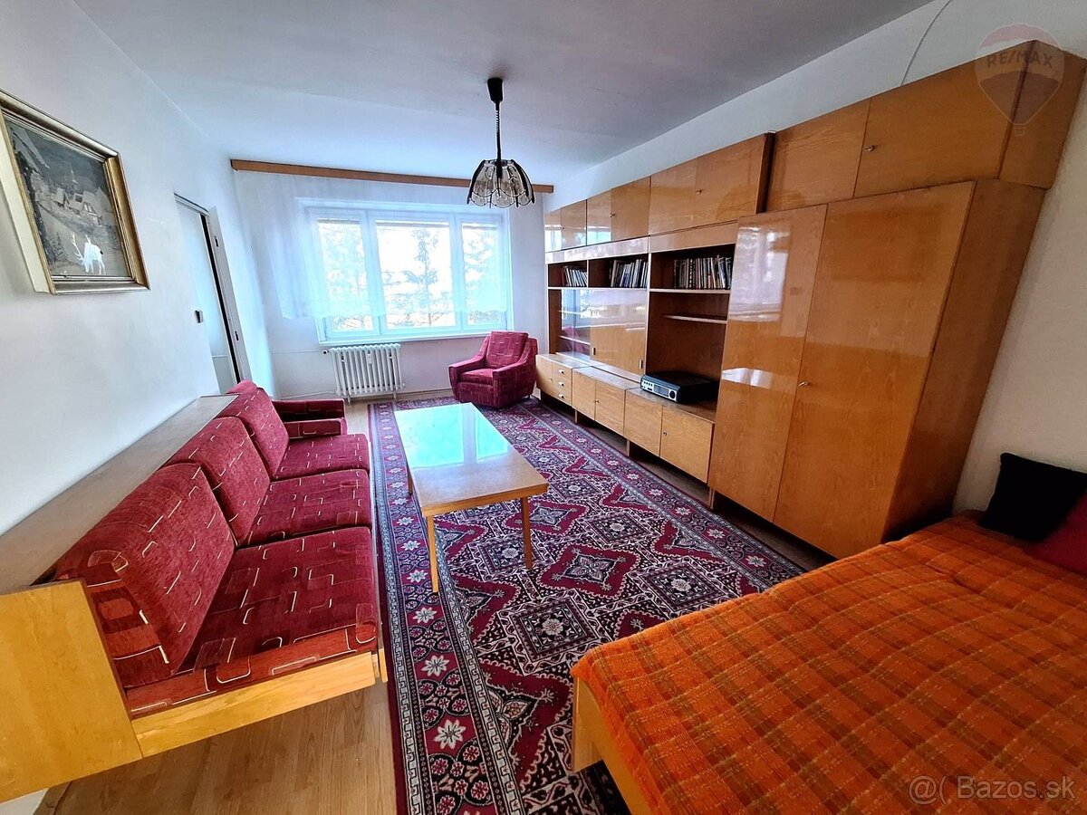 Veľký 2 izbový byt na PREDAJ Brezno - Západ - 10