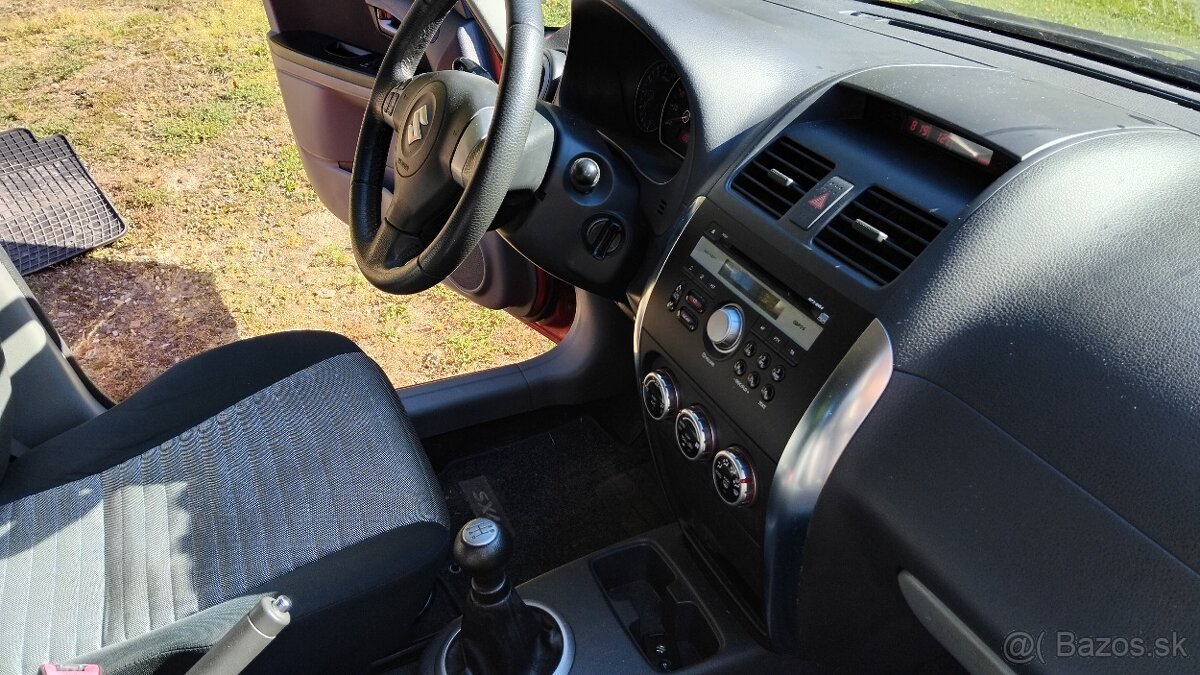 Predám Suzuzki SX4 - 10