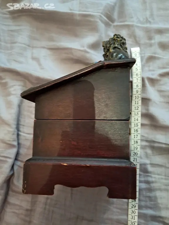 Stolní hodiny funkční. - 10