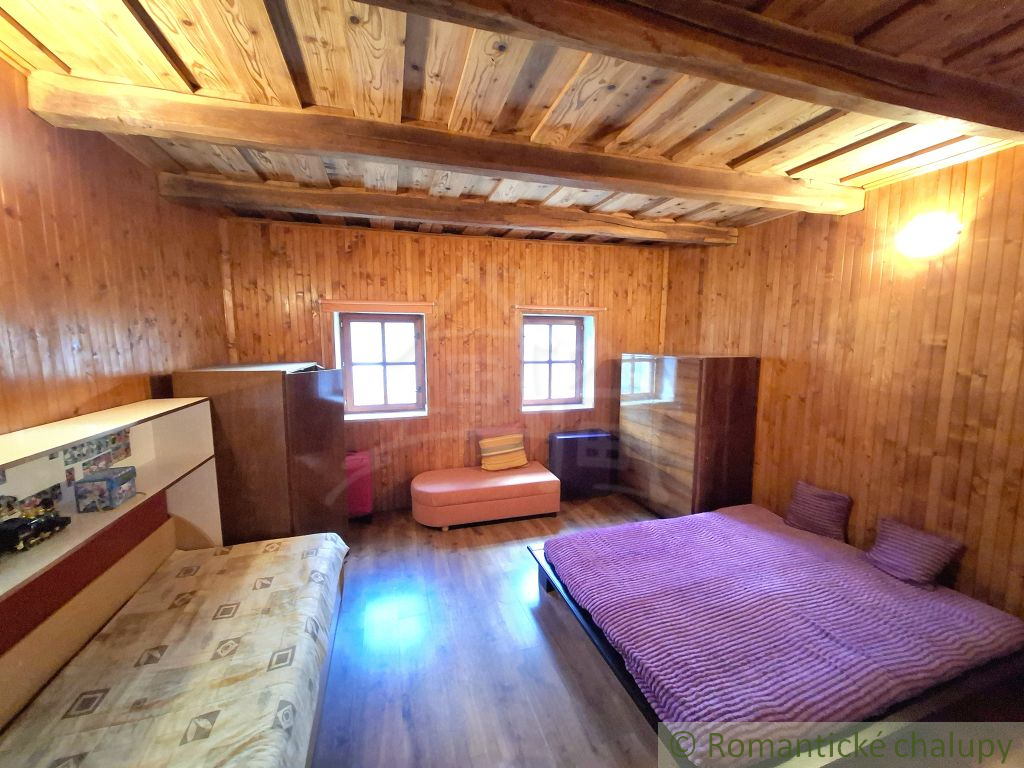 Útulný domček v malebnej obci Divín - 10