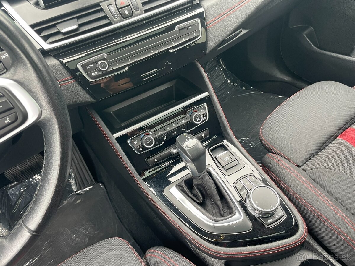 BMW Rad 2 Gran Tourer 2 220d Sport Line A/T - 10