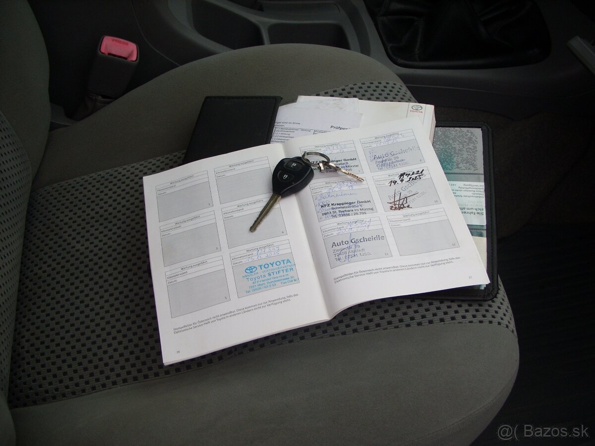 Toyota Hilux 2,5 D-4D 4x4 Zadná Uzávierka - 10