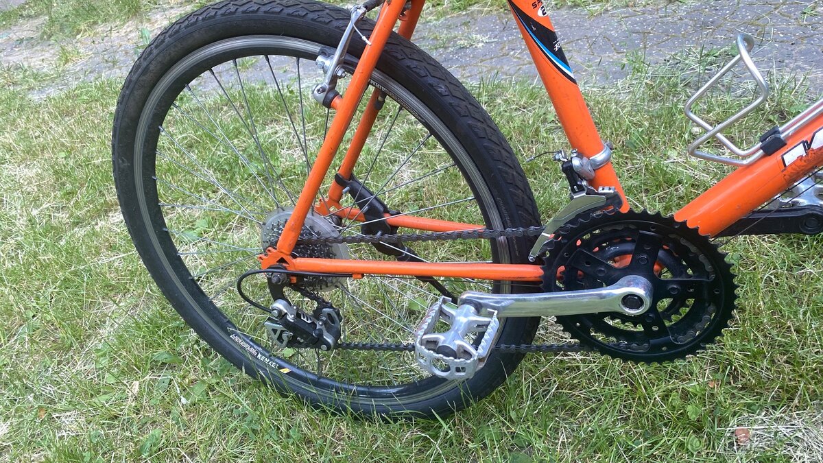 Predám bicykel - 10