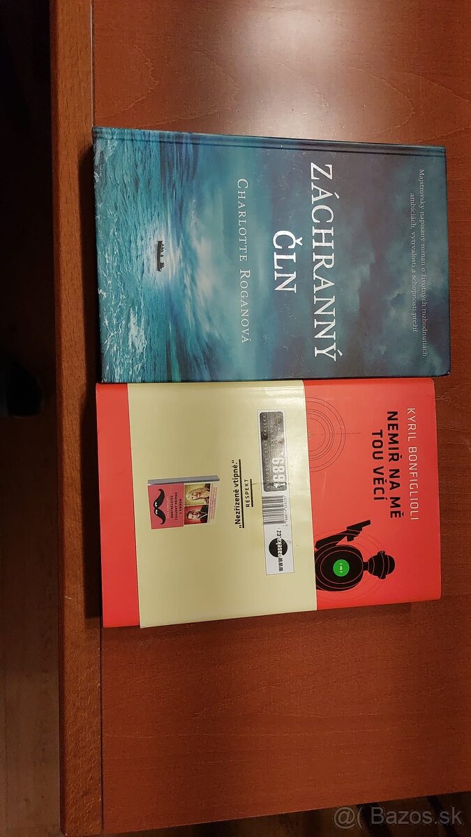 Predám knihy detektívky, detské, fantasy - 10