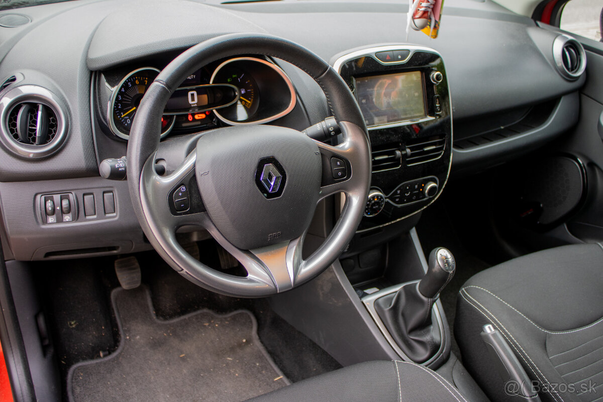 Renault Clio TCe 90 Limited Odpočet DPH - 10
