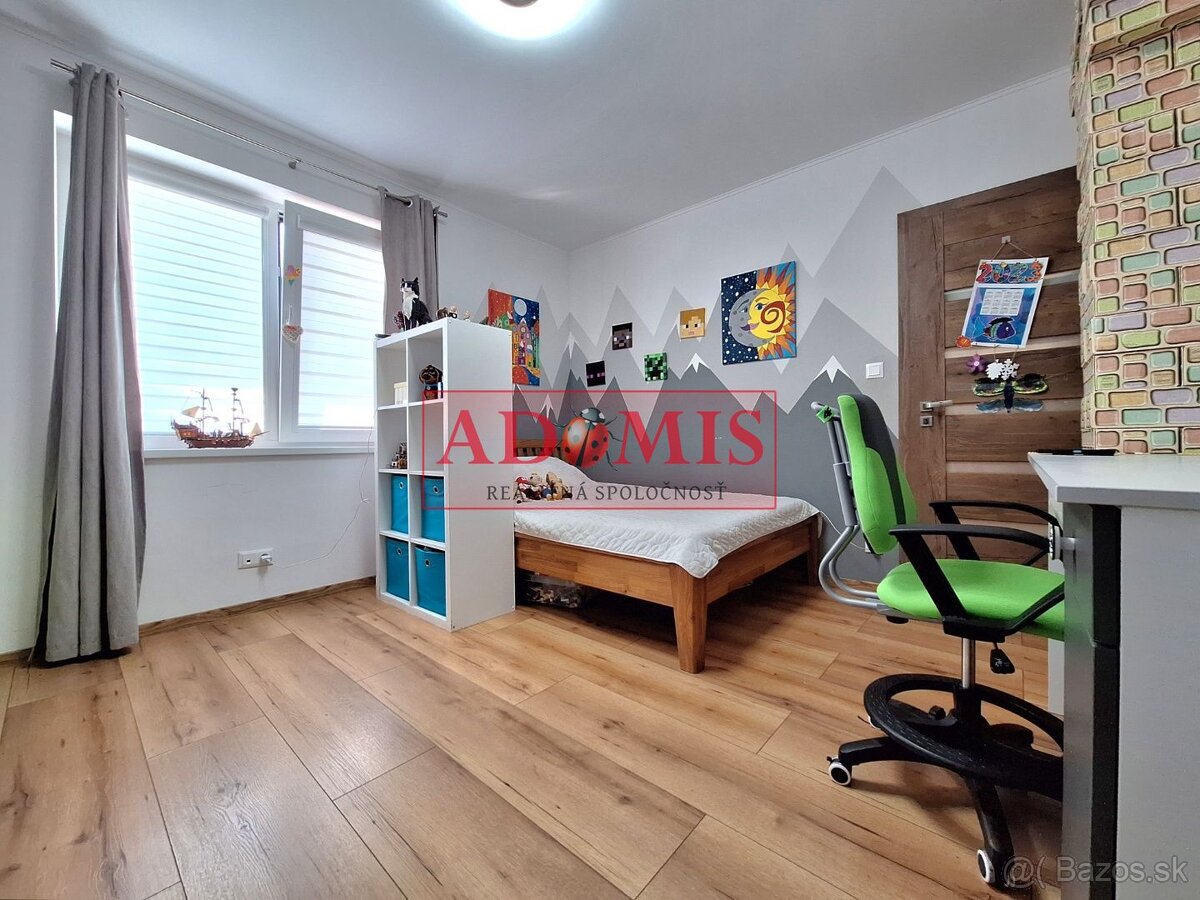 ADOMIS - moderný bungalov 4izbový, Košice, Ul. Pri teleku, t - 10