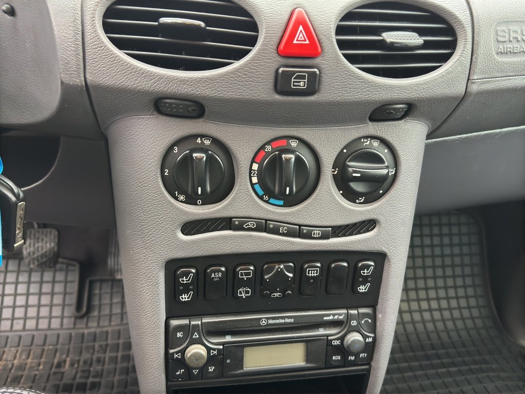 Mercedes-Benz A trieda 170 CDI Avantgarde - 10