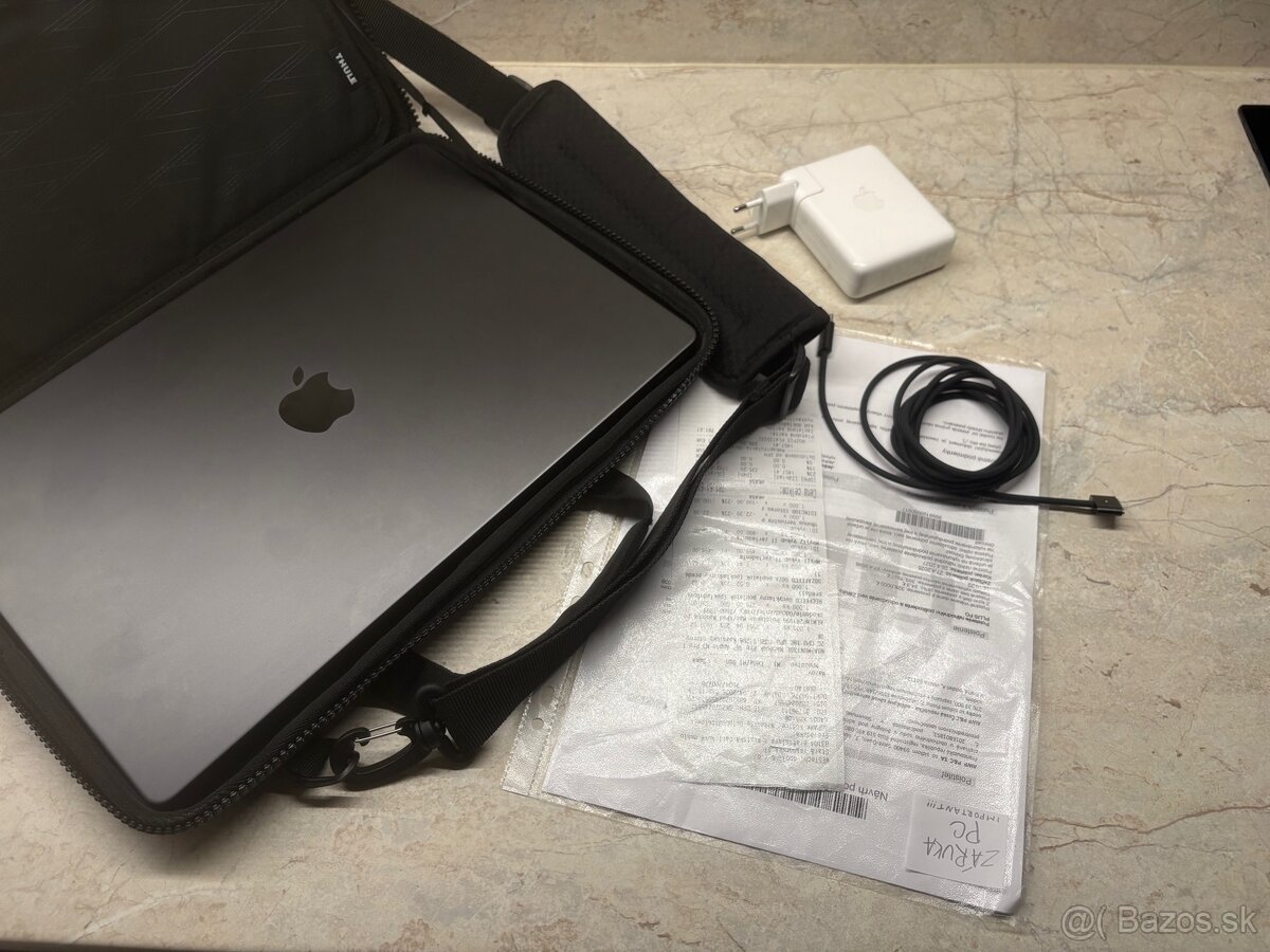 Predám MacBook Pro M3 Pro (2023) - 10