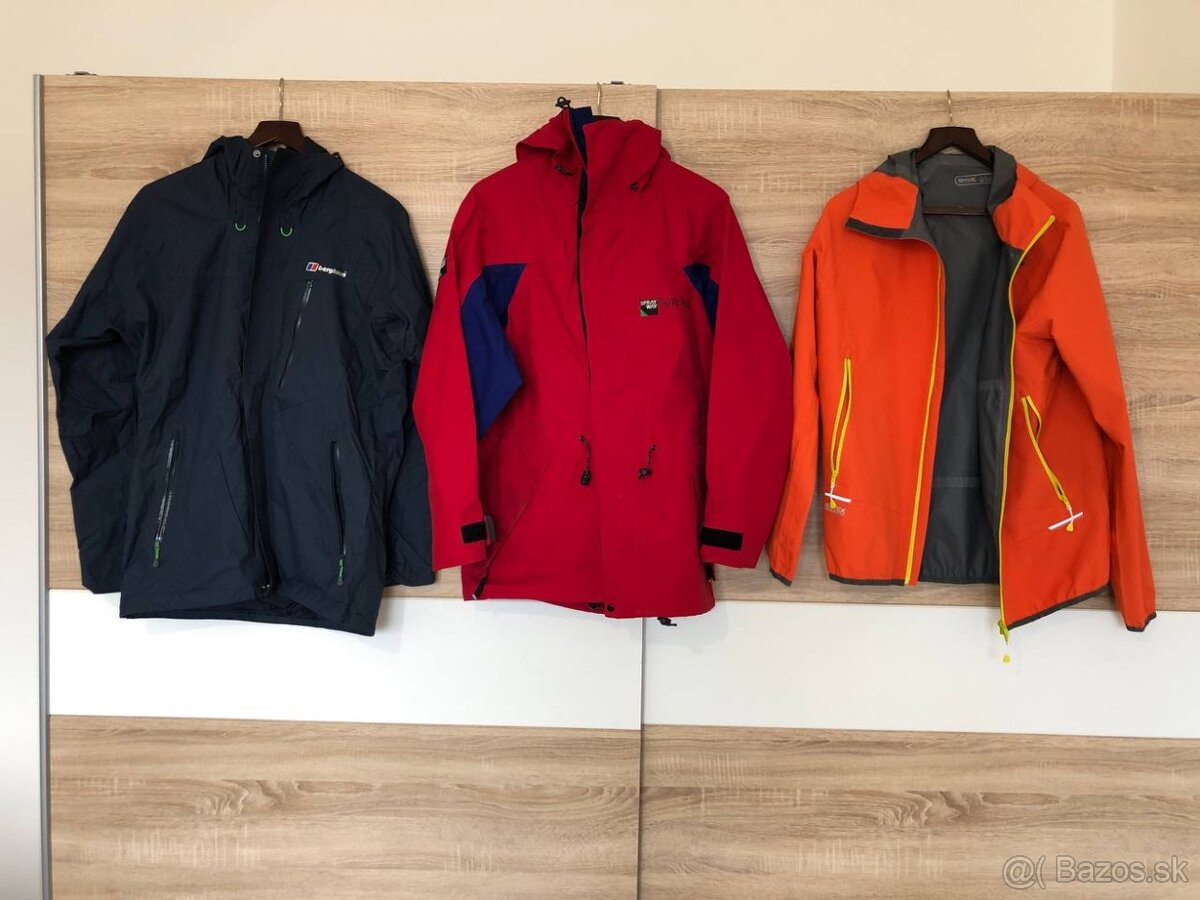 bunda vetrovka kabat - 10