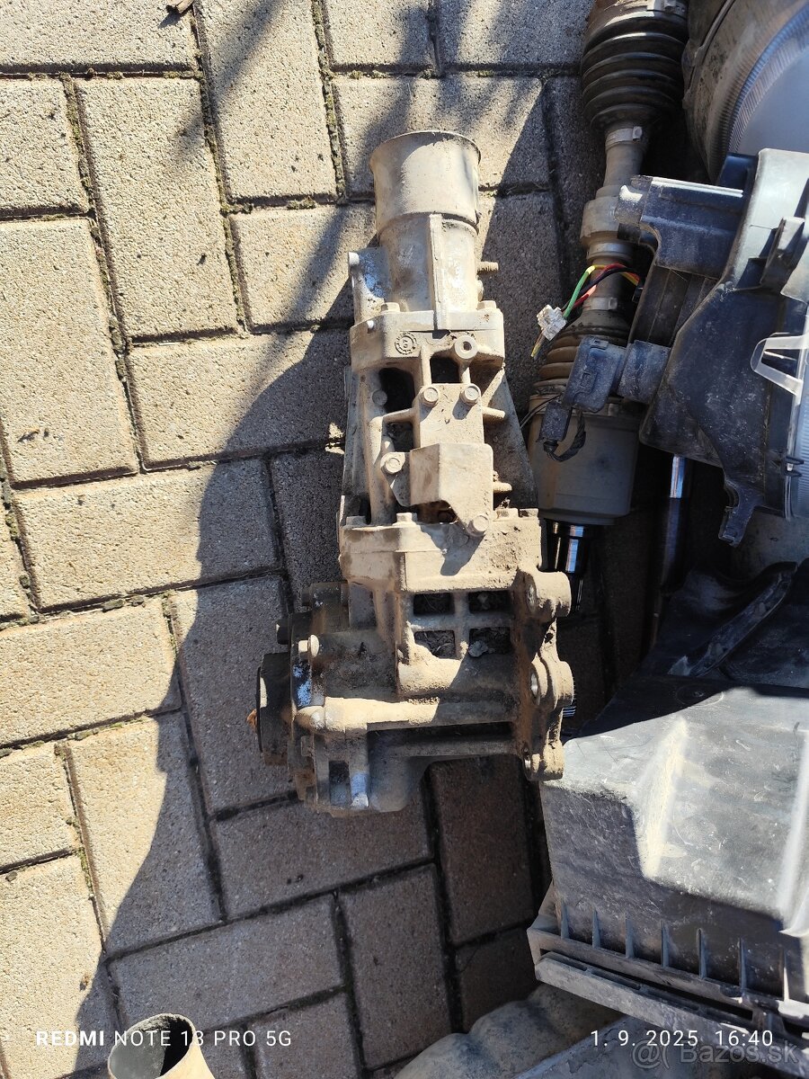 Jeep Compass 2.0crd 103kw prevodovka - 10